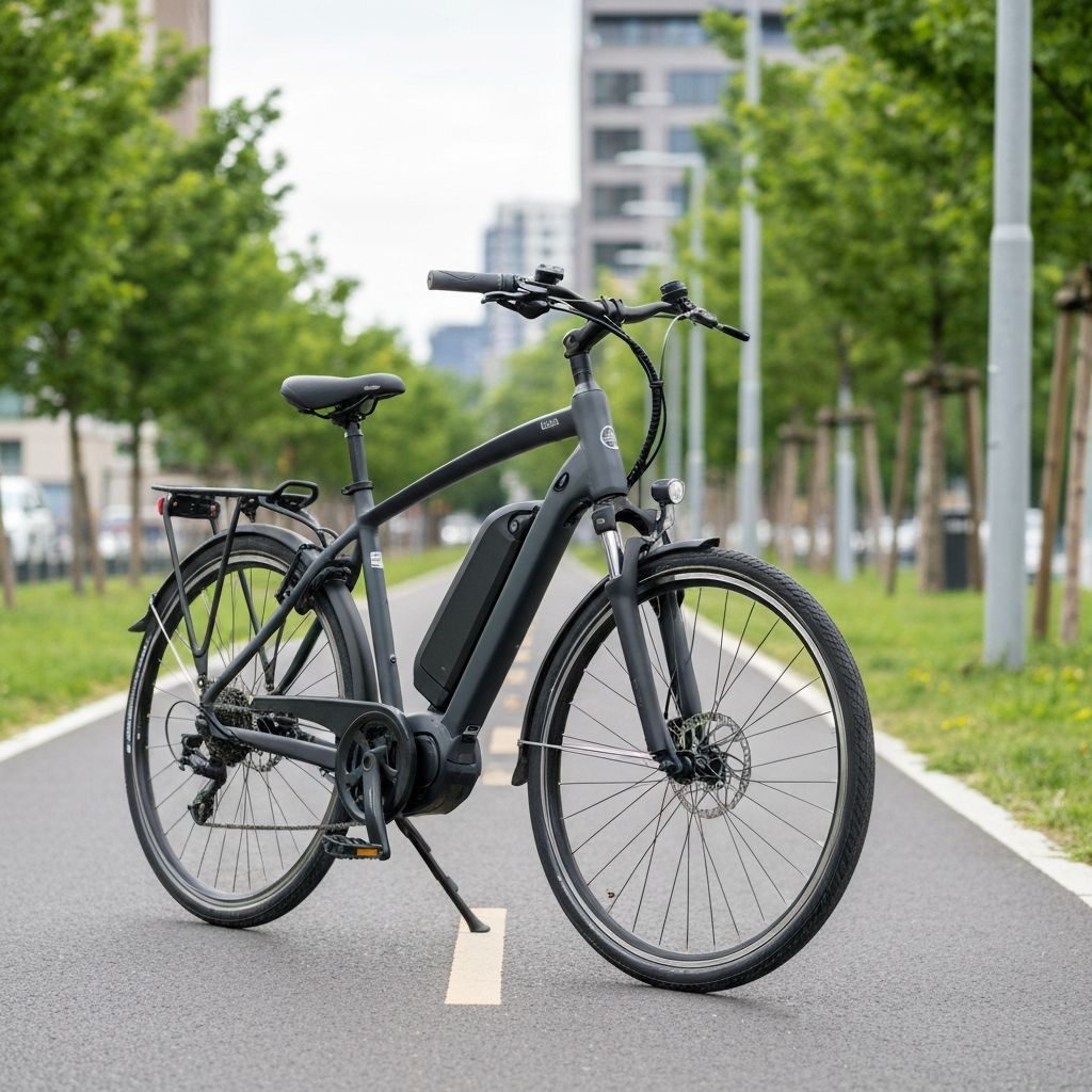 Bicicletas Eléctricas