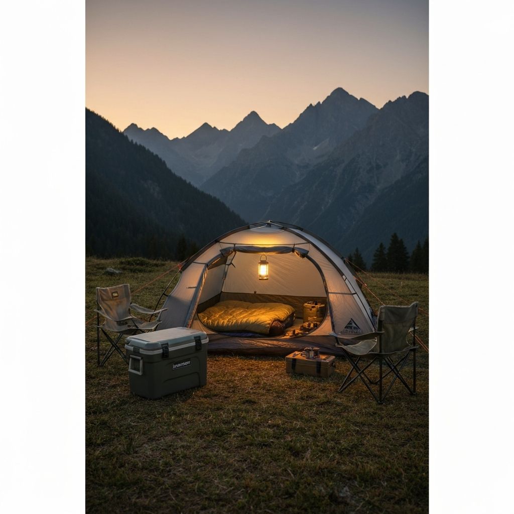 Camping