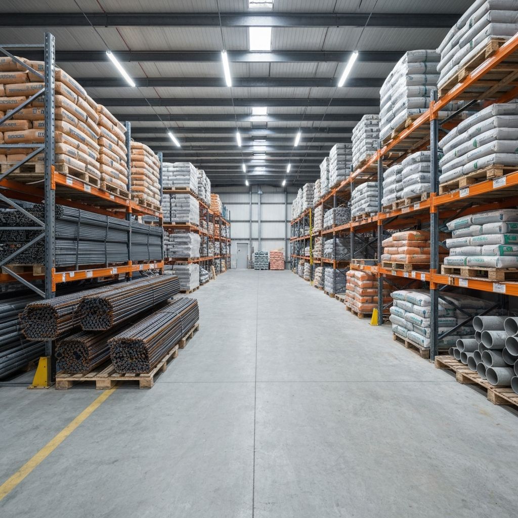 Materiales de Construcción