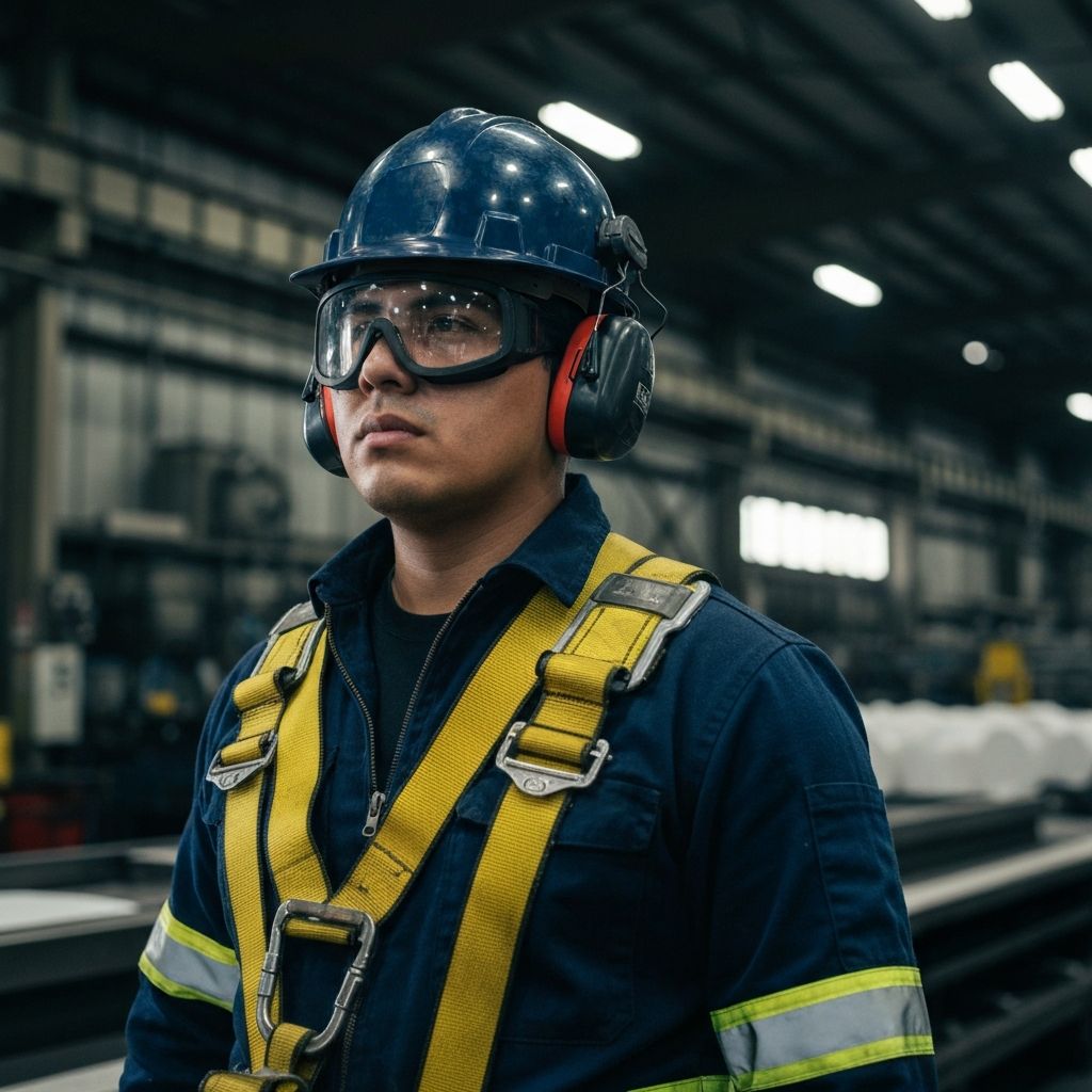 Seguridad Industrial