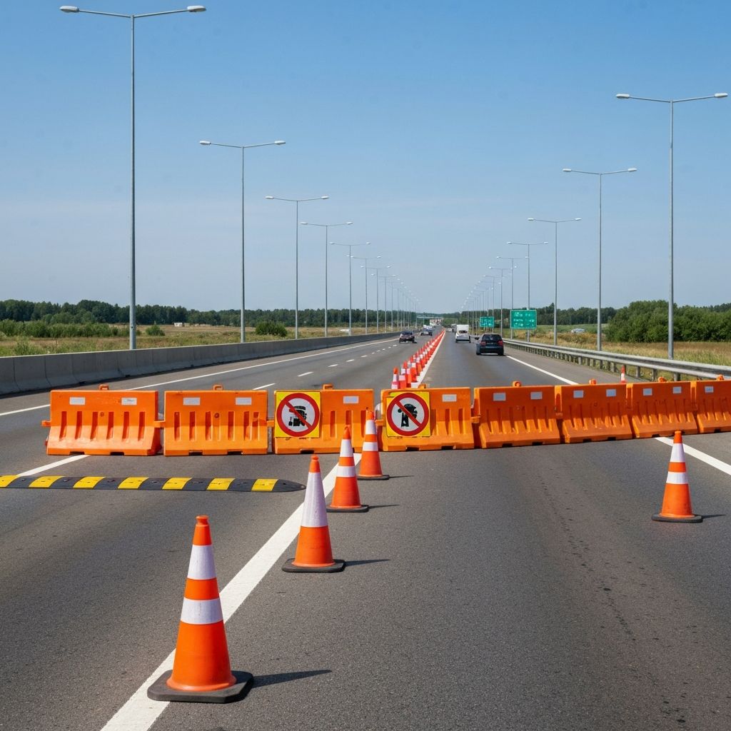 Seguridad Vial